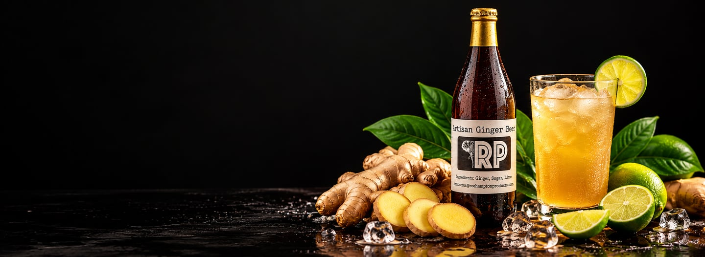 Ginger Beer